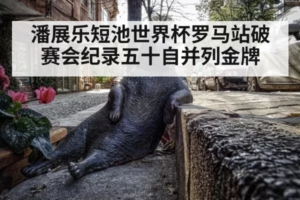 潘展乐短池世界杯罗马站破赛会纪录五十自并列金牌