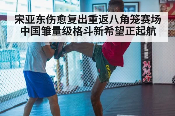 宋亚东伤愈复出重返八角笼赛场 中国雏量级格斗新希望正起航